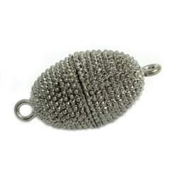 Oval Magnetic Clasp